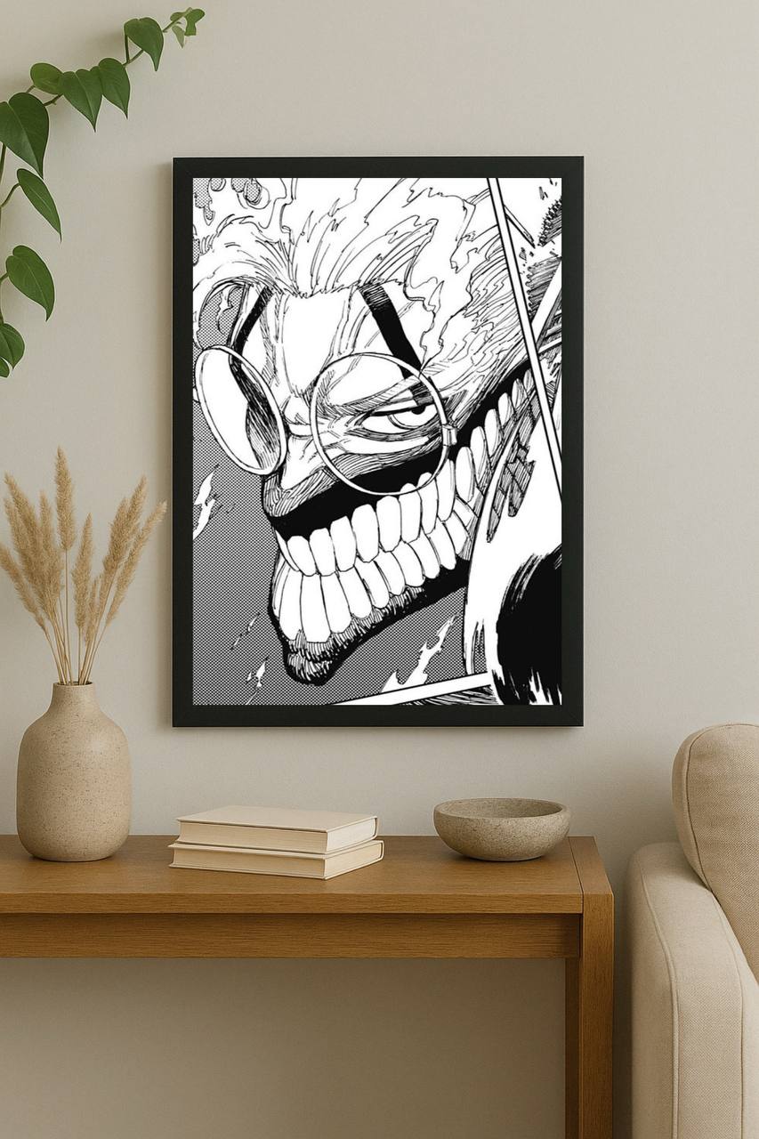 Anime & Manga | Dandadan #125-51-01