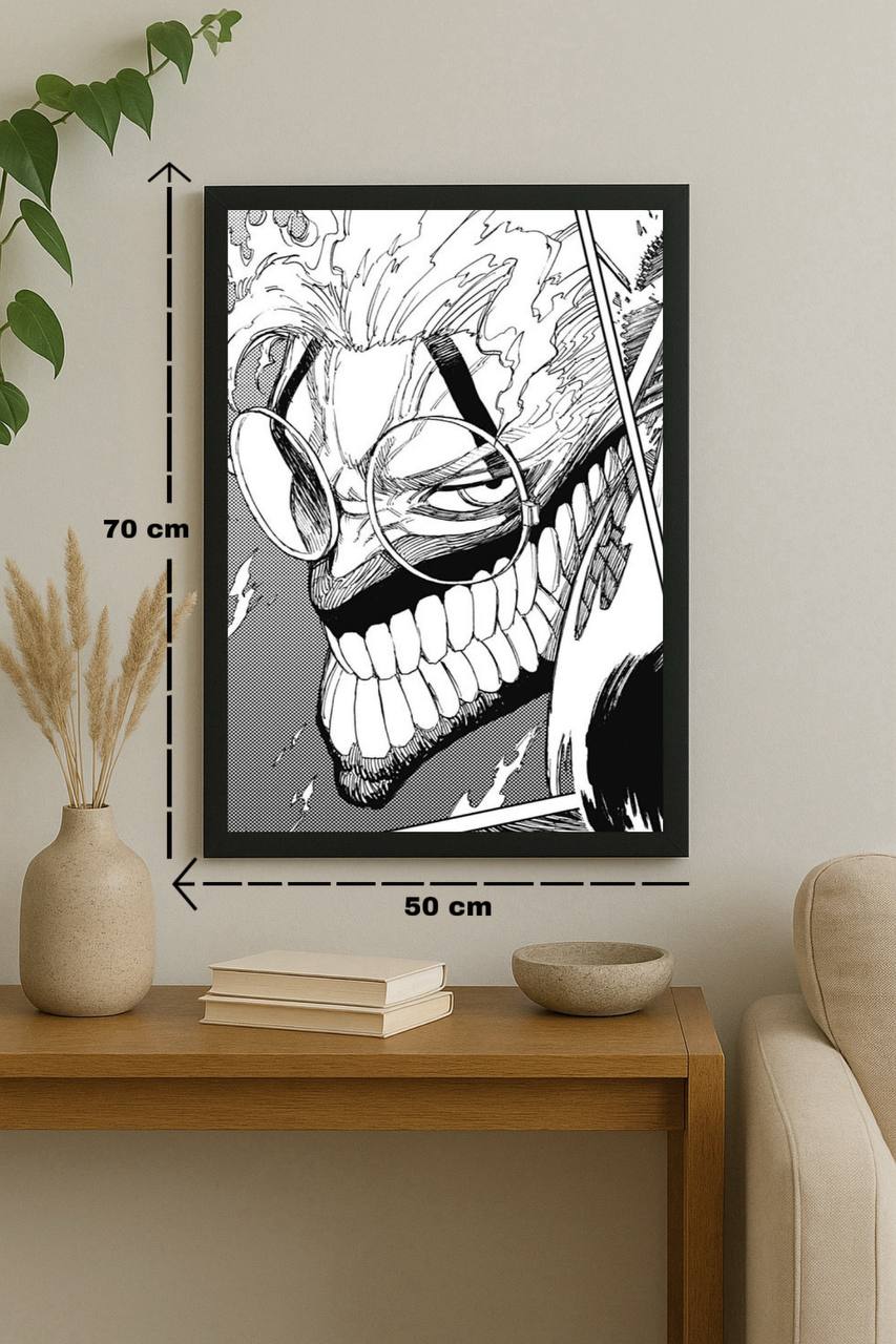 Anime & Manga | Dandadan #125-51-01