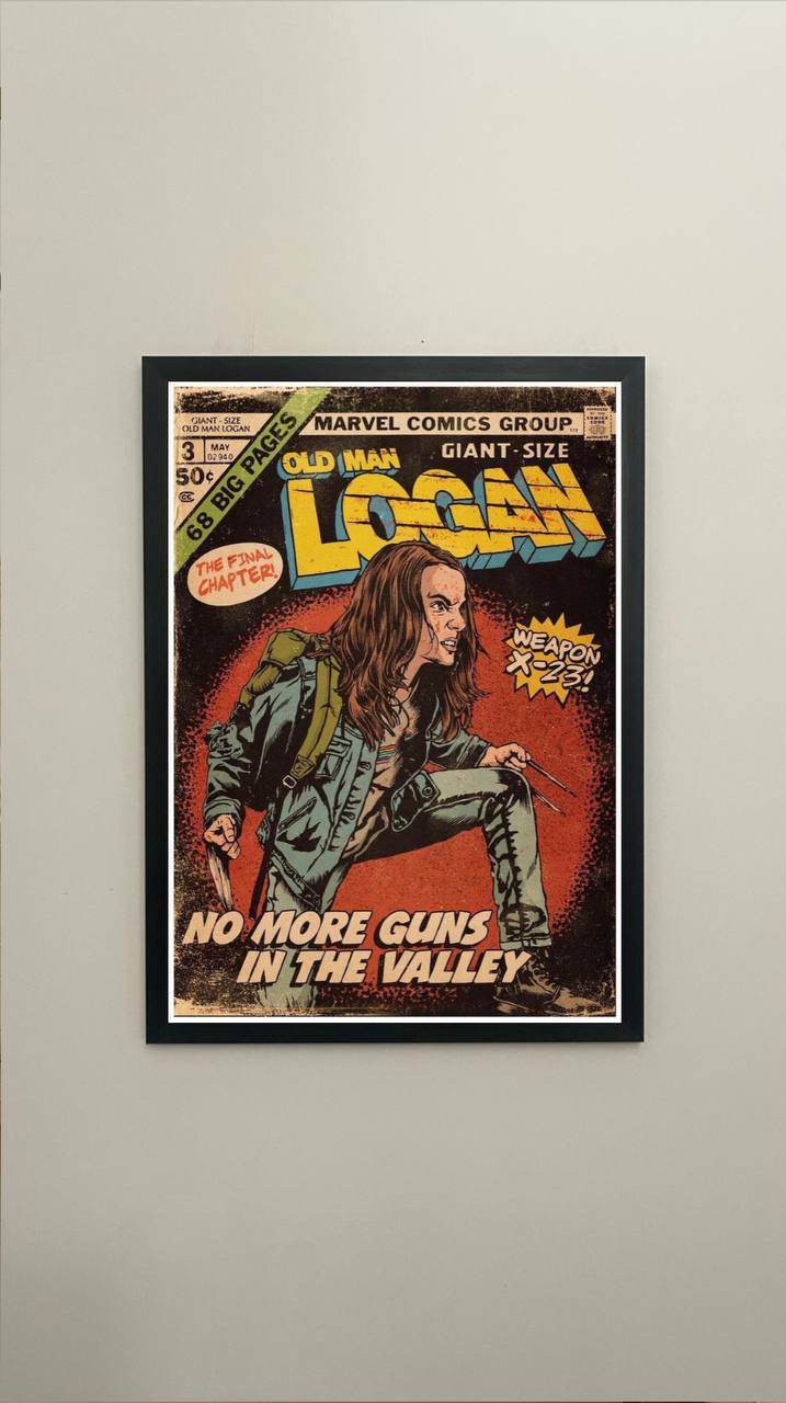 Comic | X-MEN #128-25-04