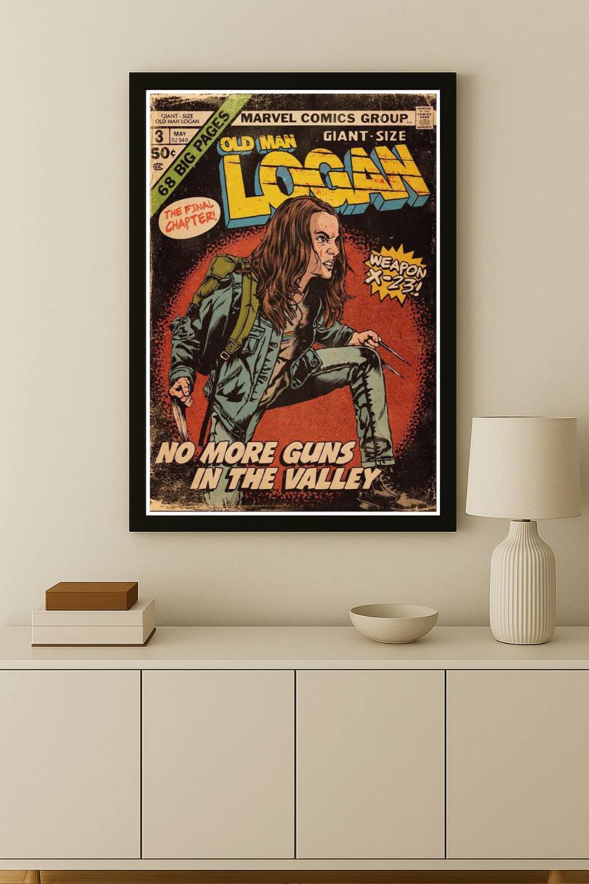 Comic | X-MEN #128-25-04