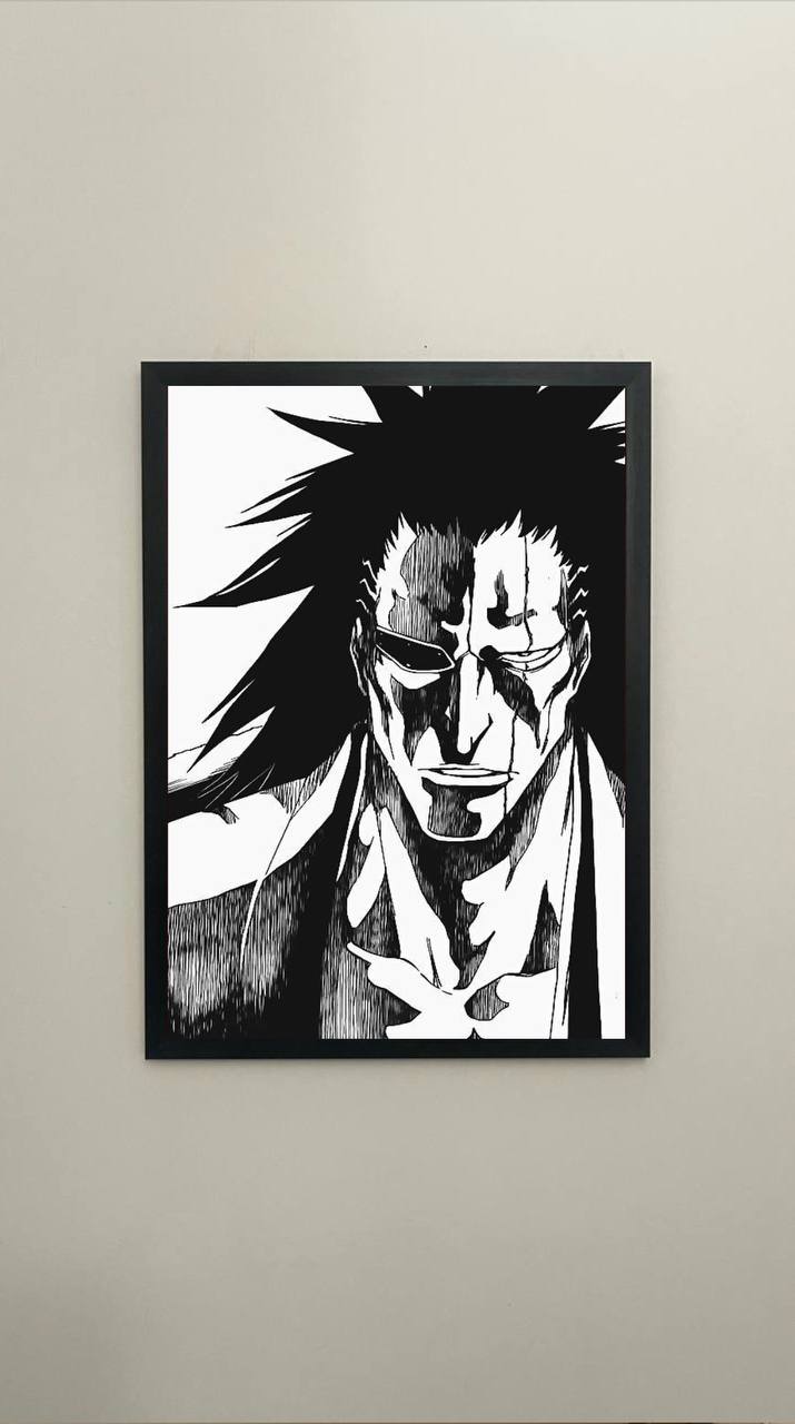 Anime & Manga | Bleach #129-54-05