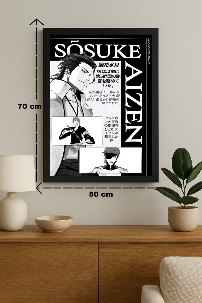 Anime & Manga | Bleach #130-55-06