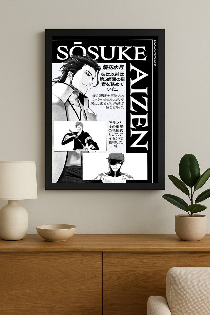 Anime & Manga | Bleach #130-55-06