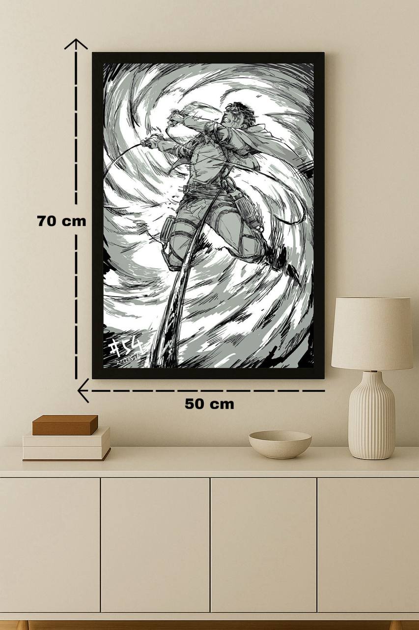 Anime & Manga | Attack on Titan #132-57-06