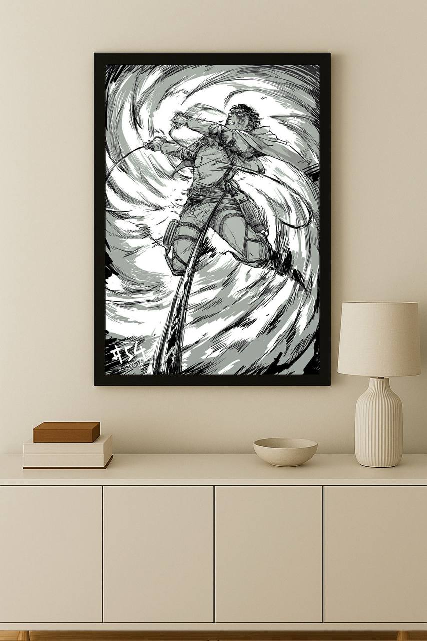 Anime & Manga | Attack on Titan #132-57-06