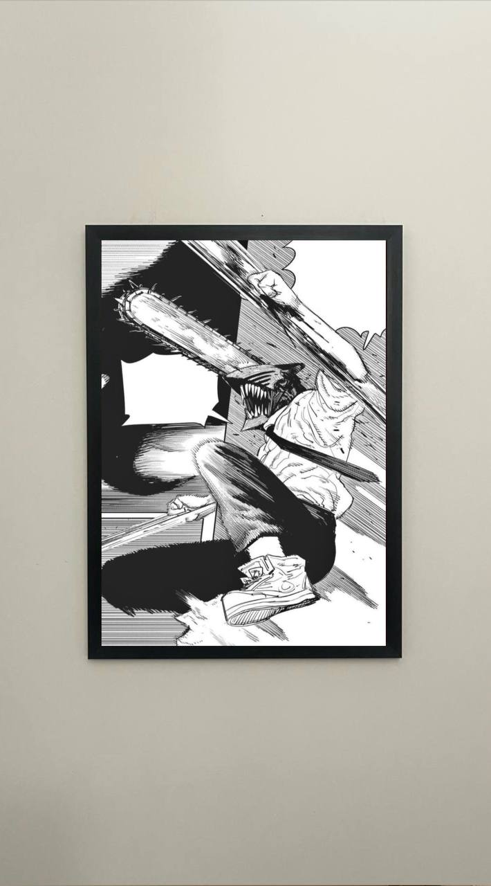 Anime & Manga | Chainsaw man #133-58-02