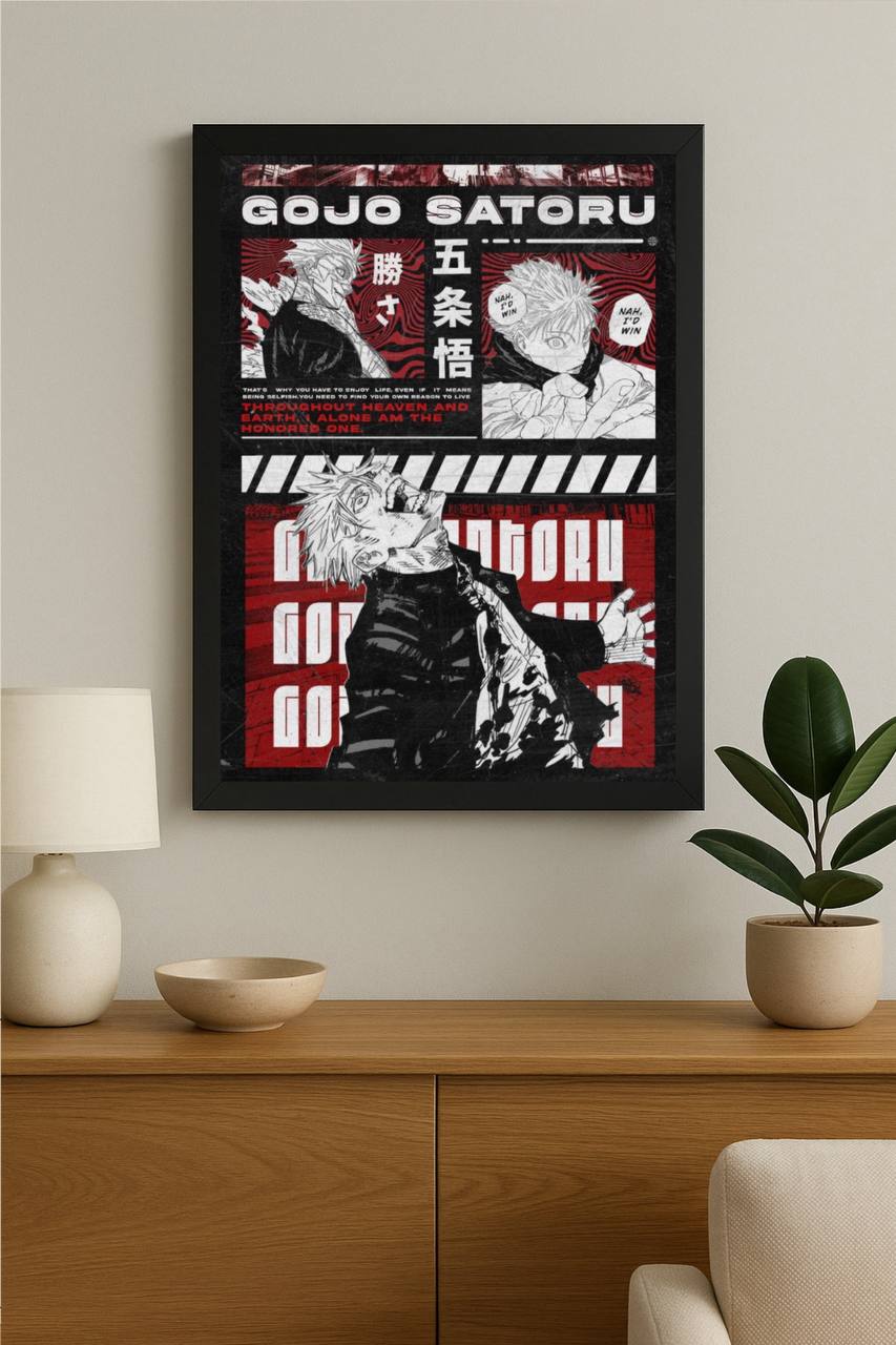 Anime & Manga | Jujutsu kaisen #134-59-05