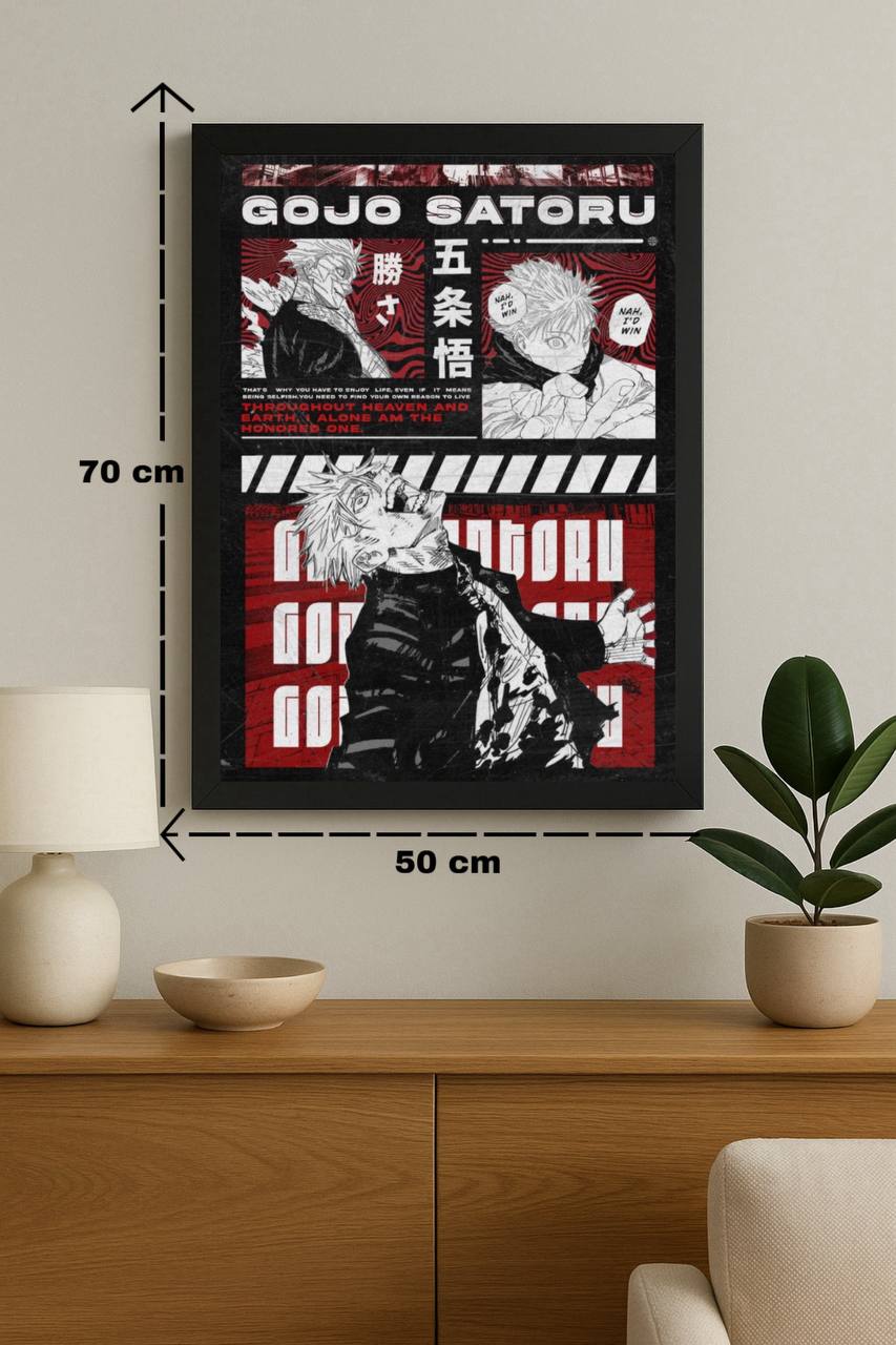 Anime & Manga | Jujutsu kaisen #134-59-05