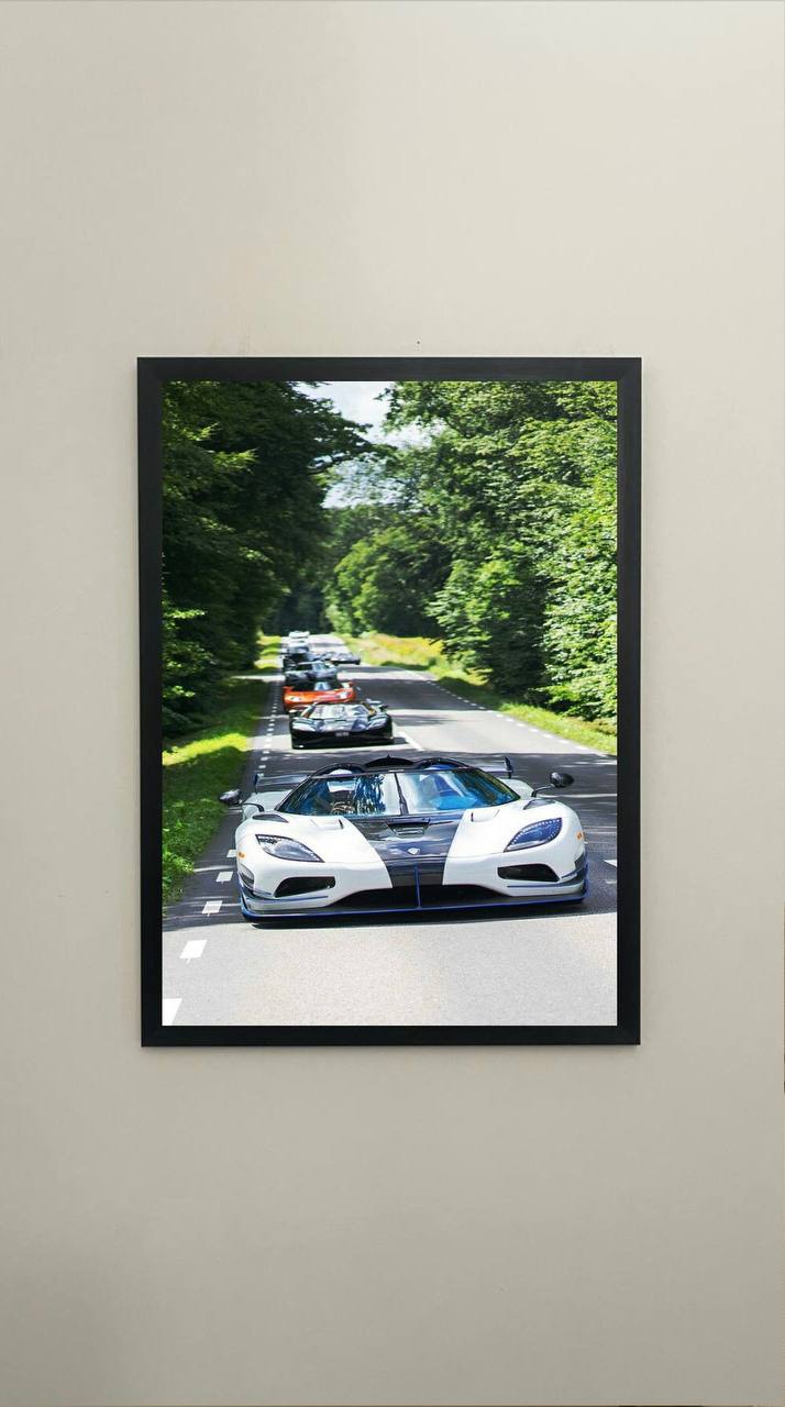 Cars & Motorcycles | Random #136-16-03