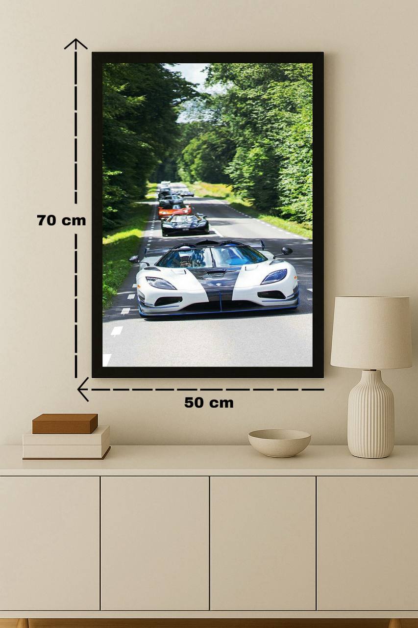 Cars & Motorcycles | Random #136-16-03