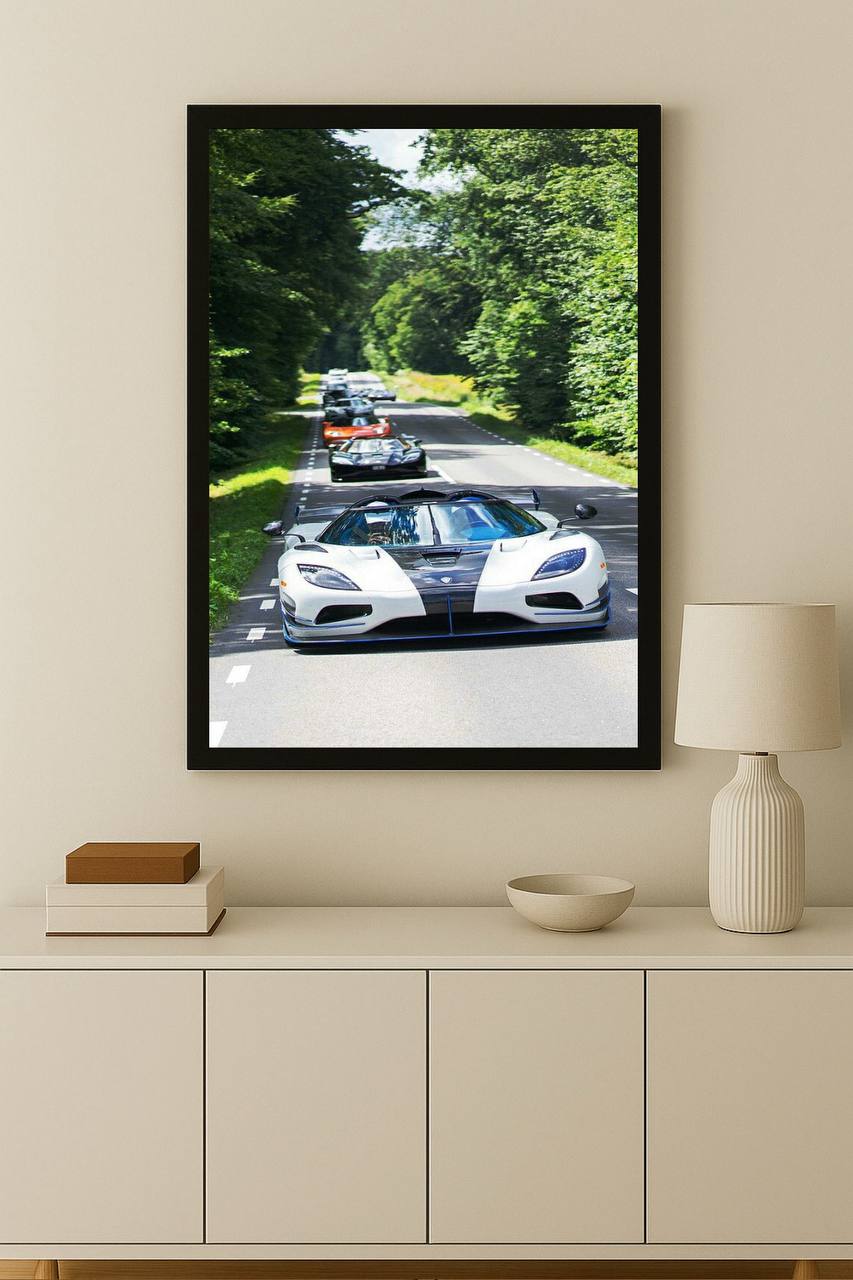 Cars & Motorcycles | Random #136-16-03