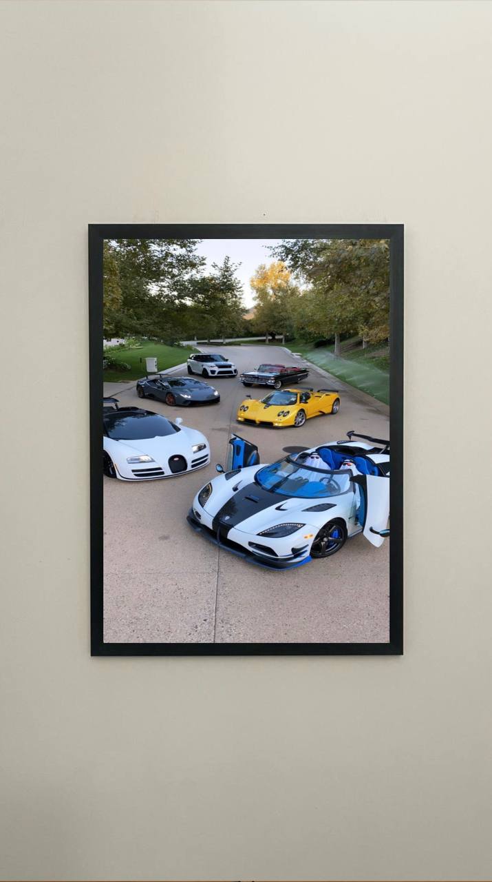 Cars & Motorcycles | Random #137-17-04