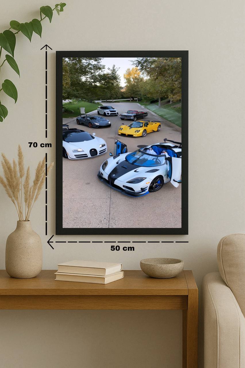 Cars & Motorcycles | Random #137-17-04