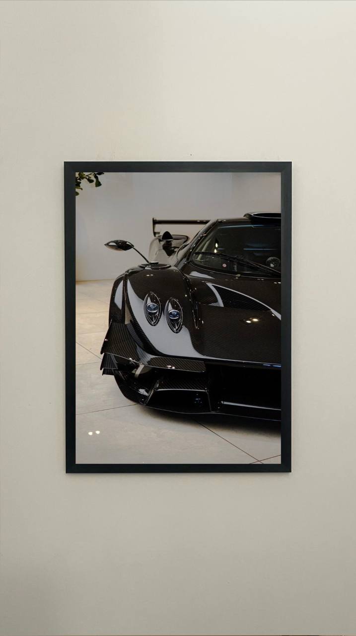 Cars & Motorcycles | Pagani #140-20-01