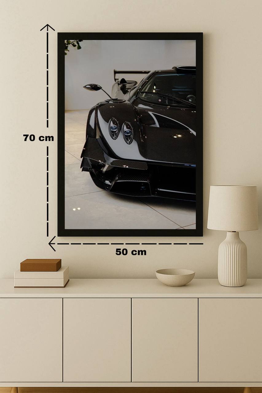 Cars & Motorcycles | Pagani #140-20-01