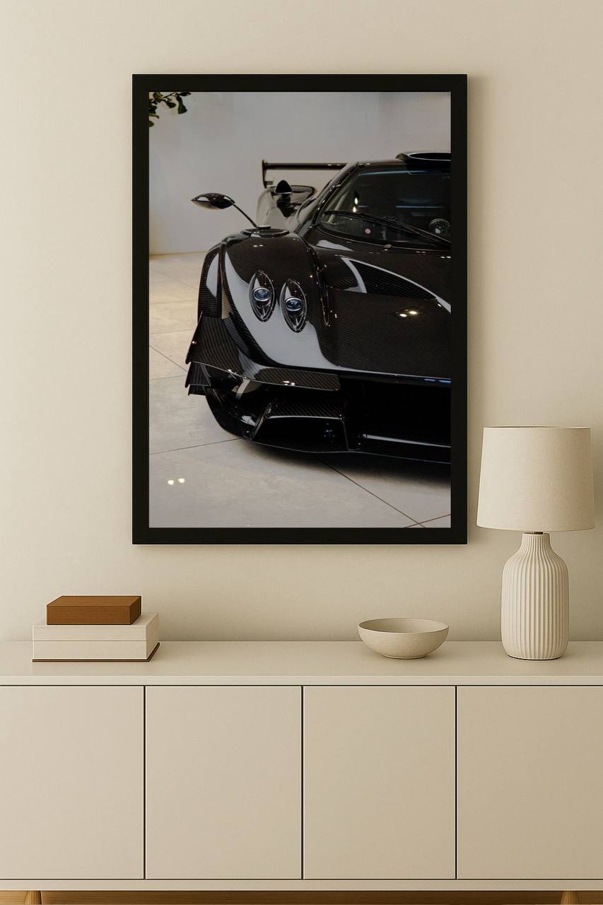 Cars & Motorcycles | Pagani #140-20-01