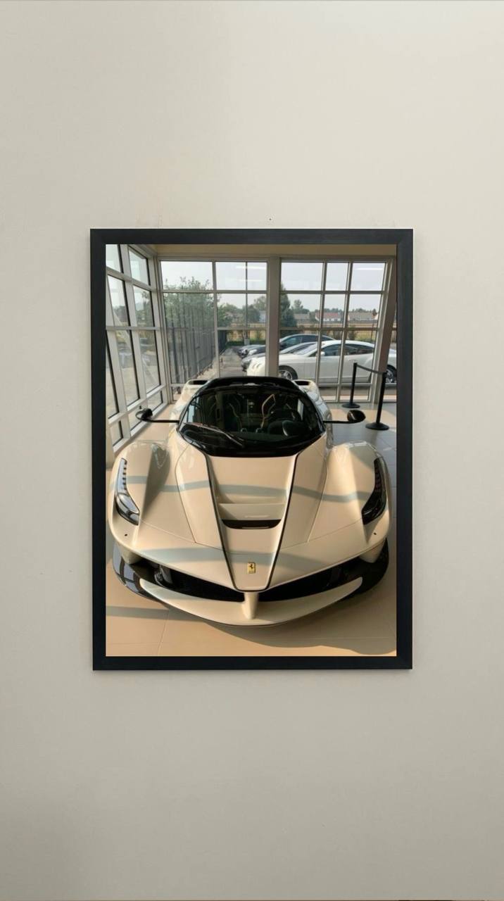 Cars & Motorcycles | Ferrari #142-22-04