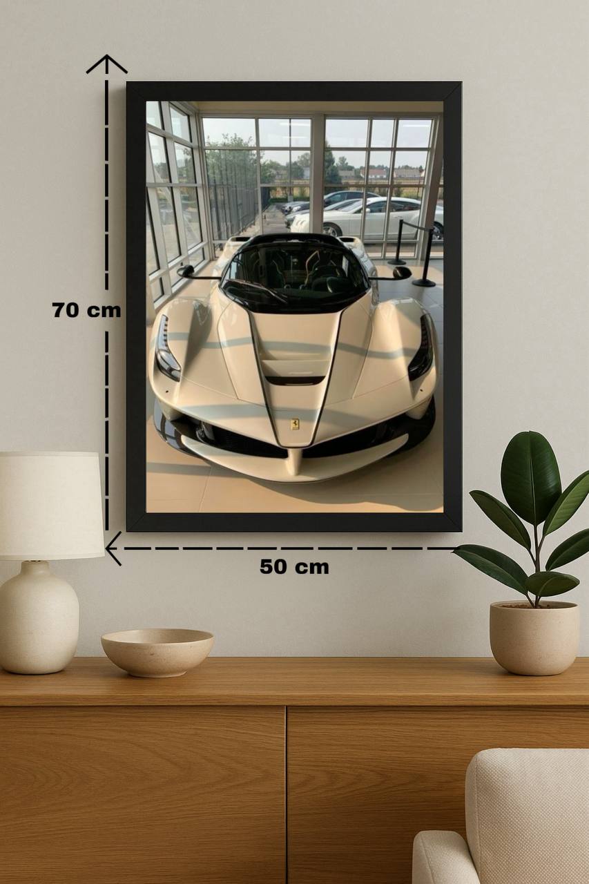 Cars & Motorcycles | Ferrari #142-22-04