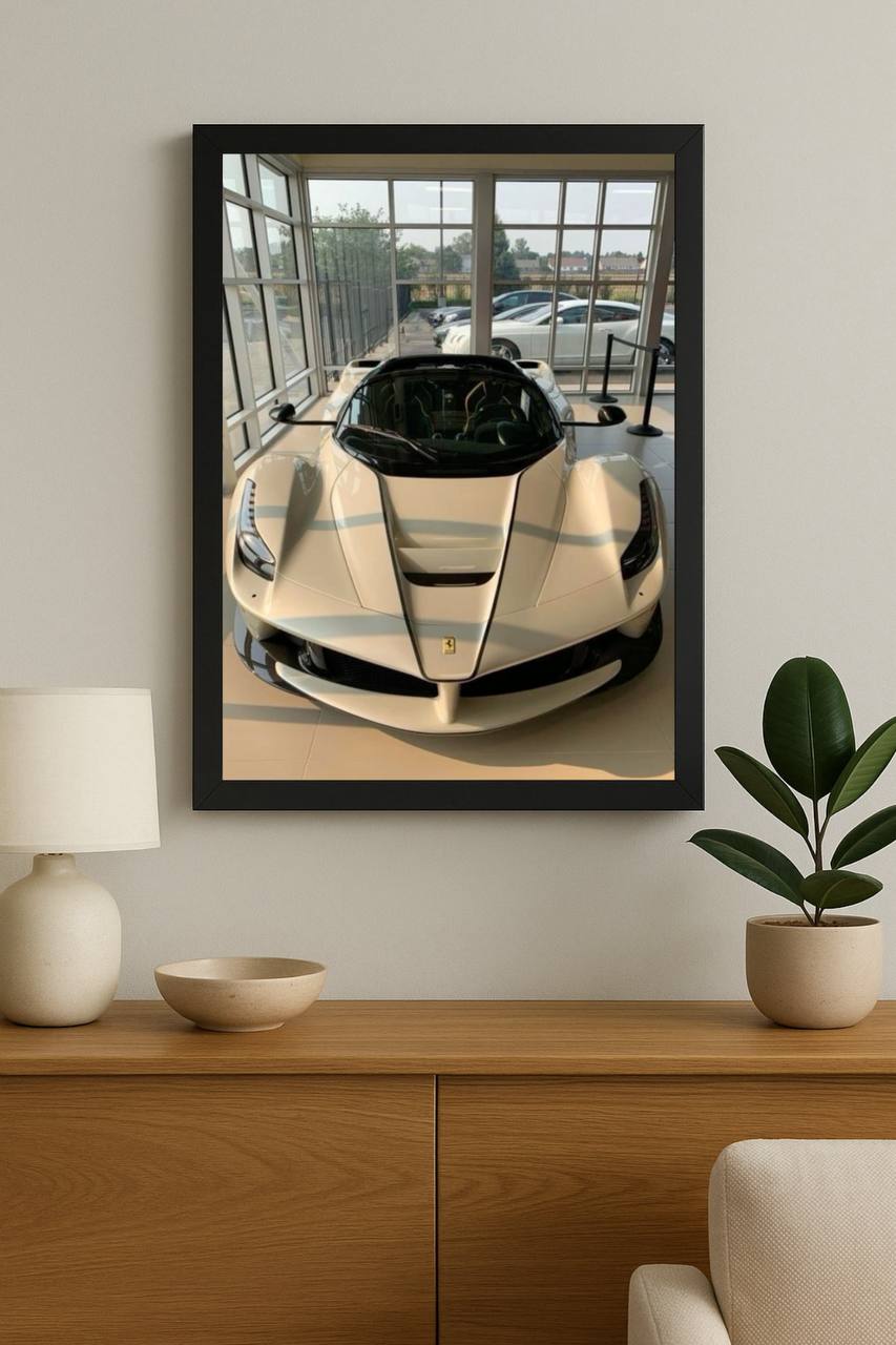 Cars & Motorcycles | Ferrari #142-22-04