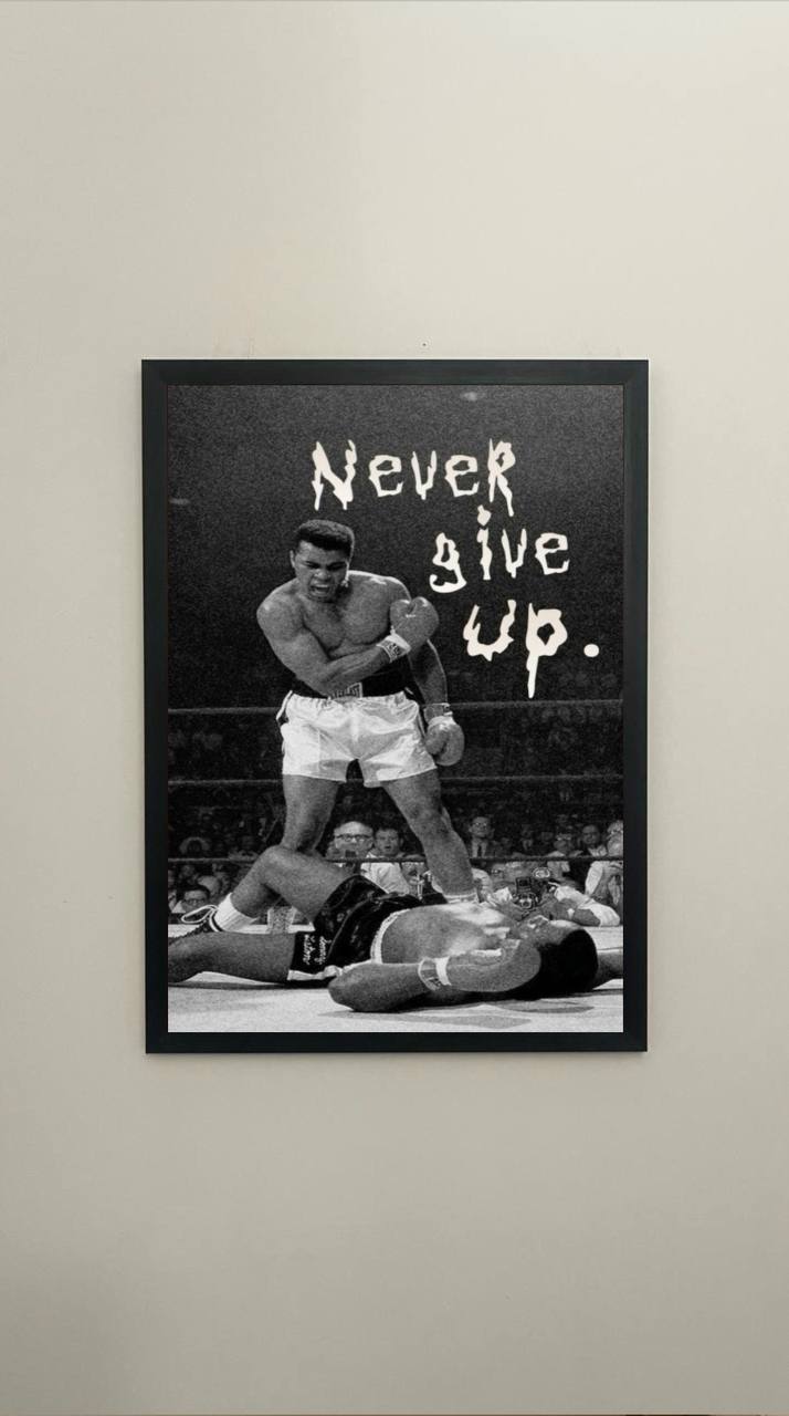 Motivational | Mohammad Ali #143-01-01