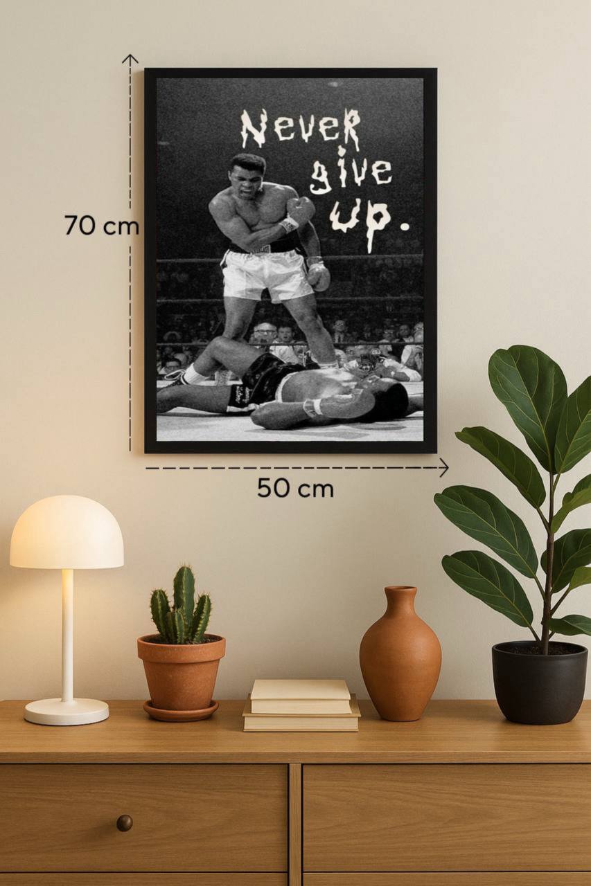 Motivational | Mohammad Ali #143-01-01