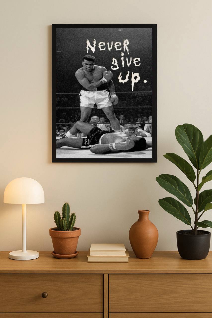 Motivational | Mohammad Ali #143-01-01