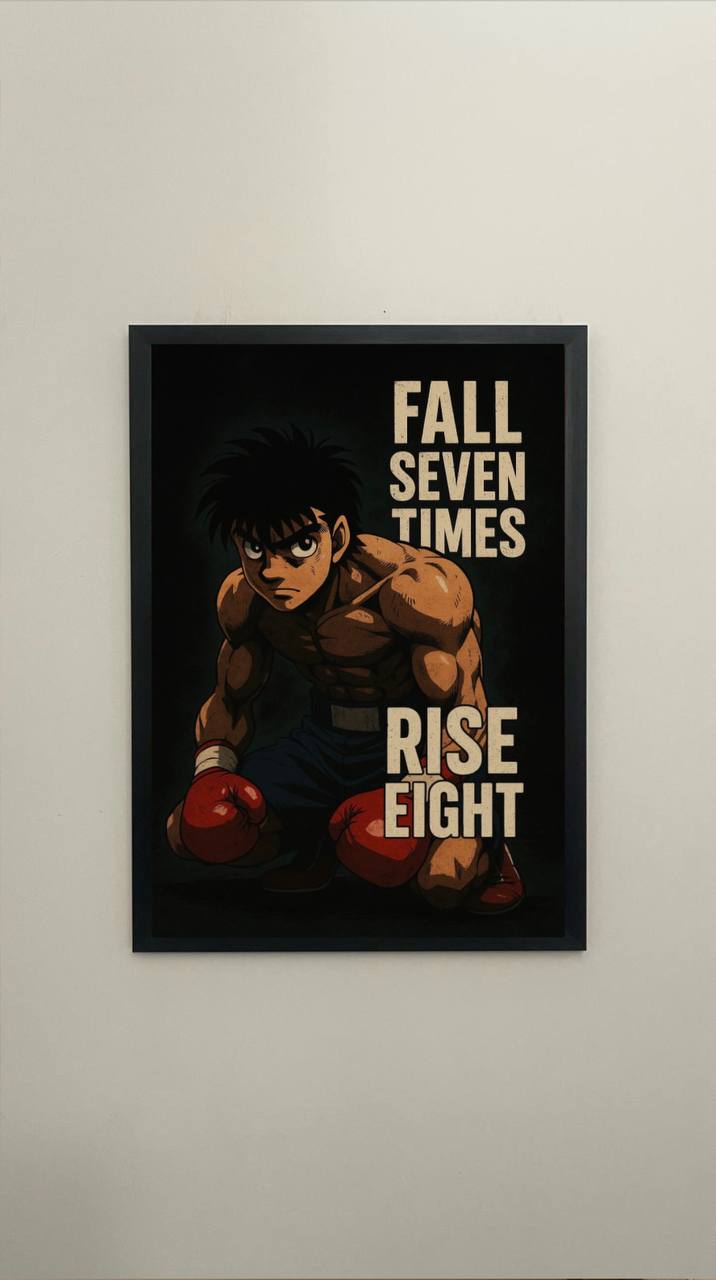 Motivational | Hajime no Ippo #145-03-01