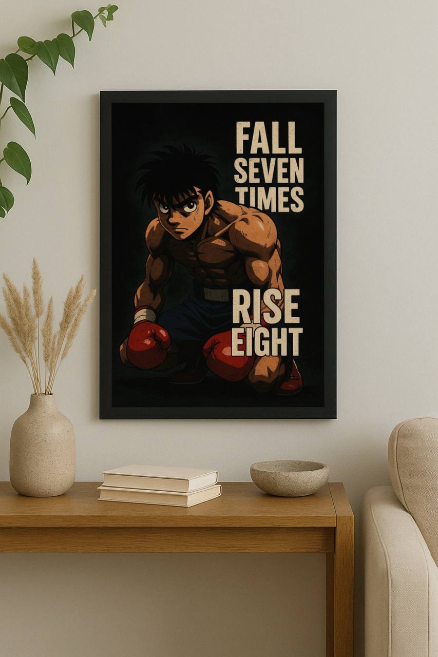 Motivational | Hajime no Ippo #145-03-01