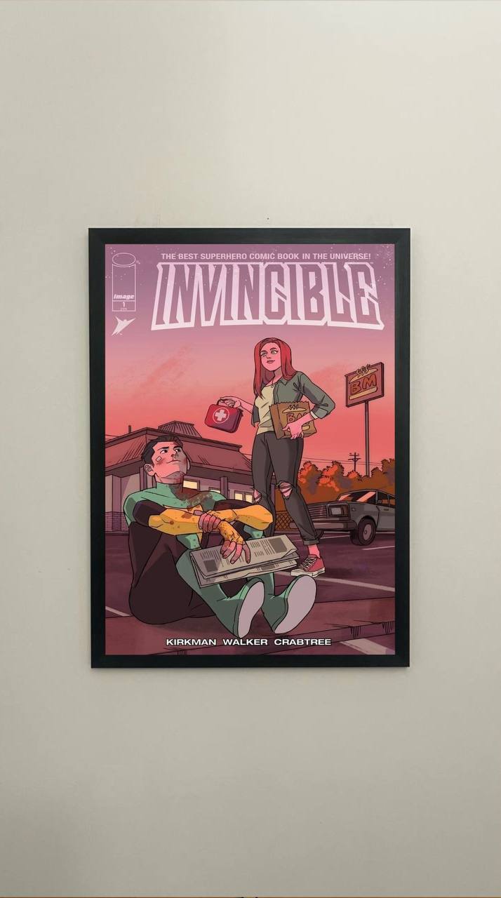 Film & Series | Invincible #149-28-02
