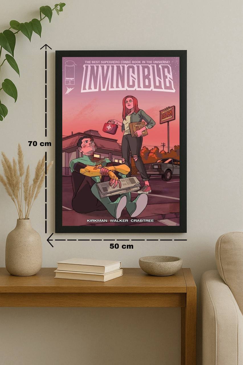 Film & Series | Invincible #149-28-02