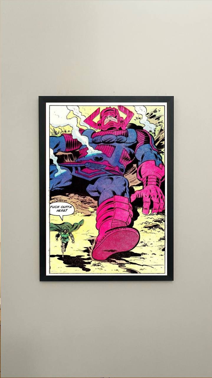 Comic | Dr Doom #150-28-02