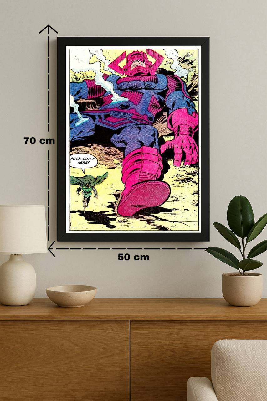 Comic | Dr Doom #150-28-02