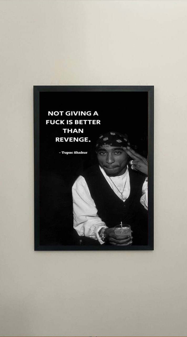 Motivational | Tupac #151-05-01