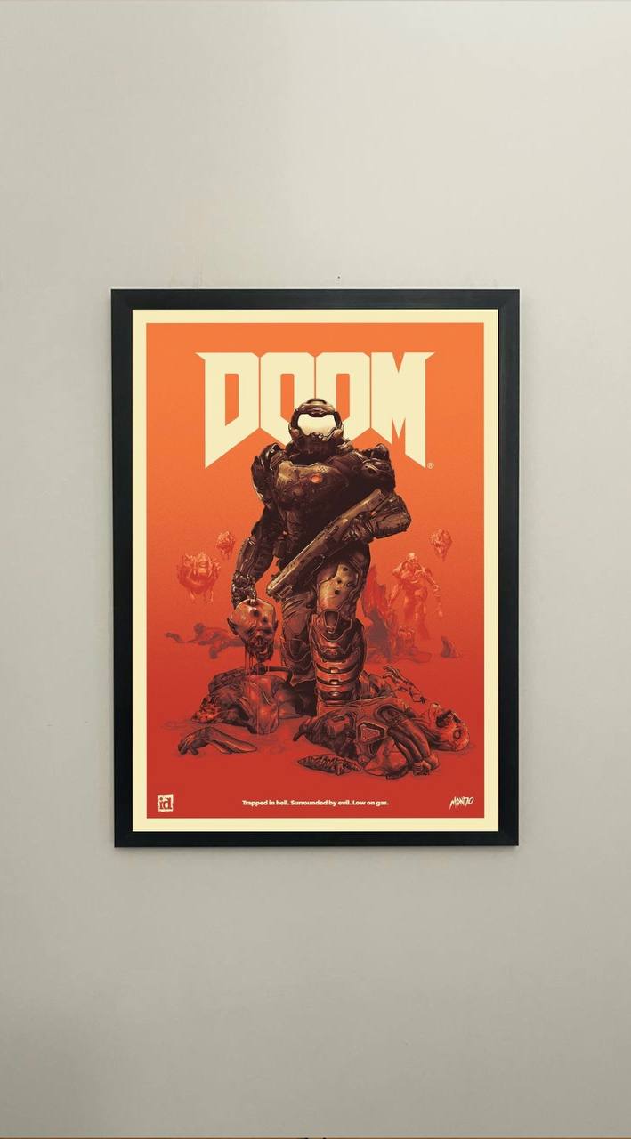 Video Games | Doom #156-03-01