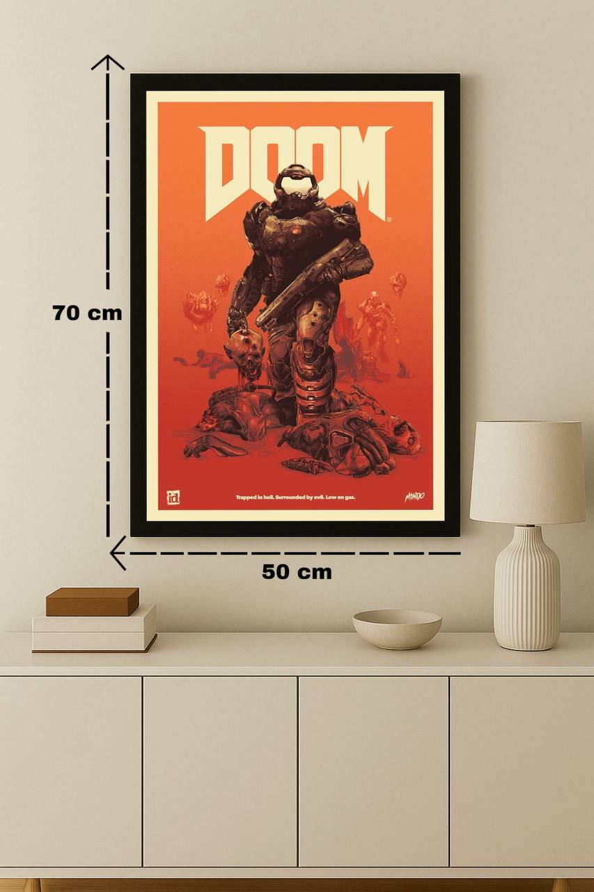 Video Games | Doom #156-03-01