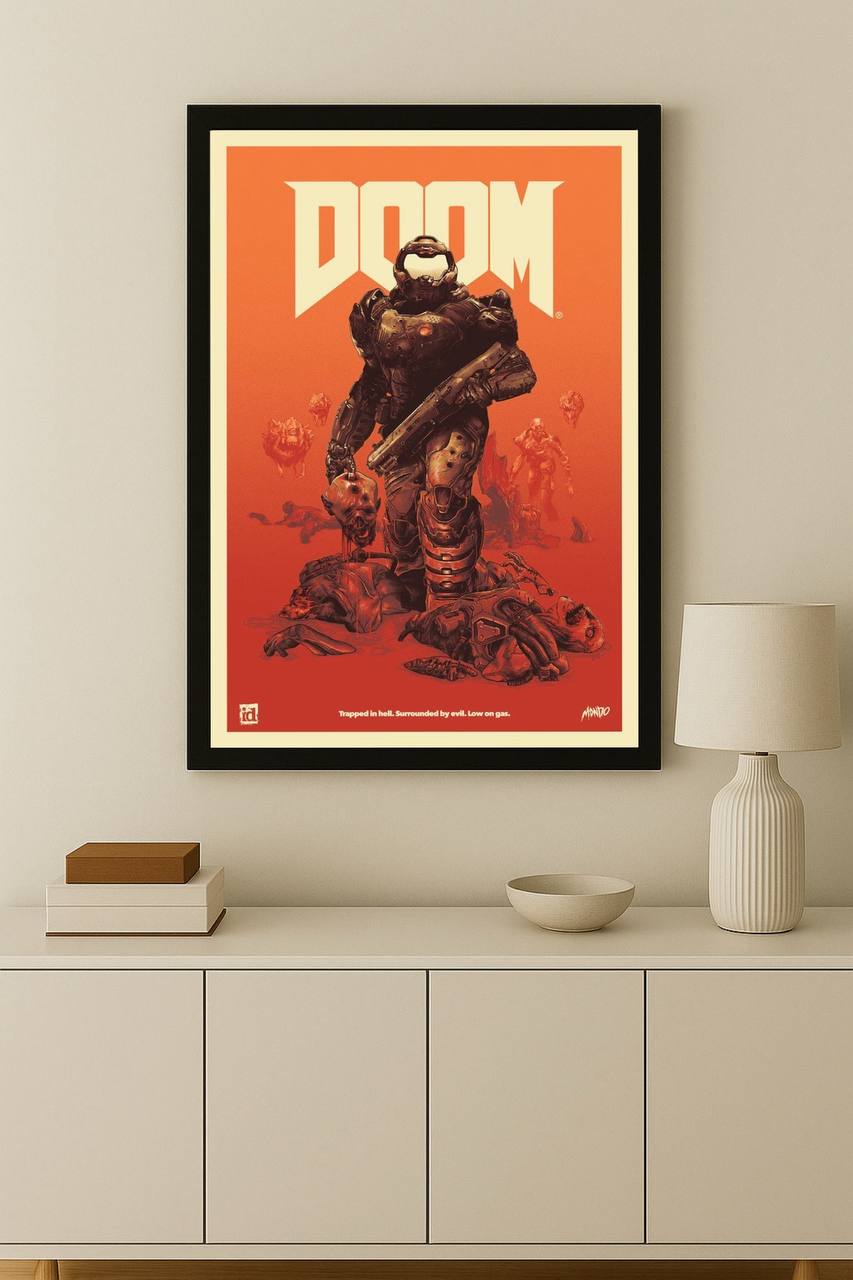 Video Games | Doom #156-03-01