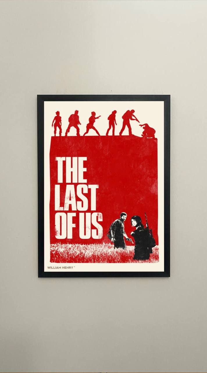 Video Games | The Last of us #158-05-01