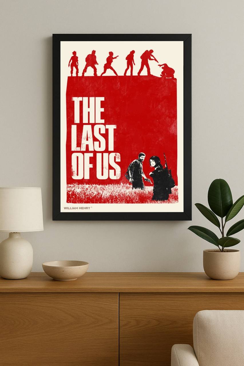 Video Games | The Last of us #158-05-01