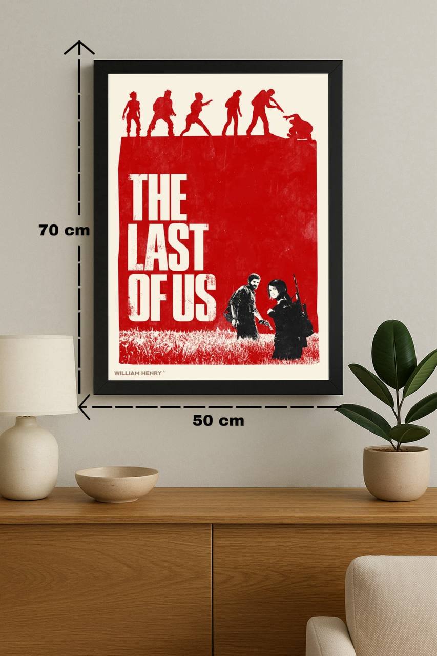 Video Games | The Last of us #158-05-01