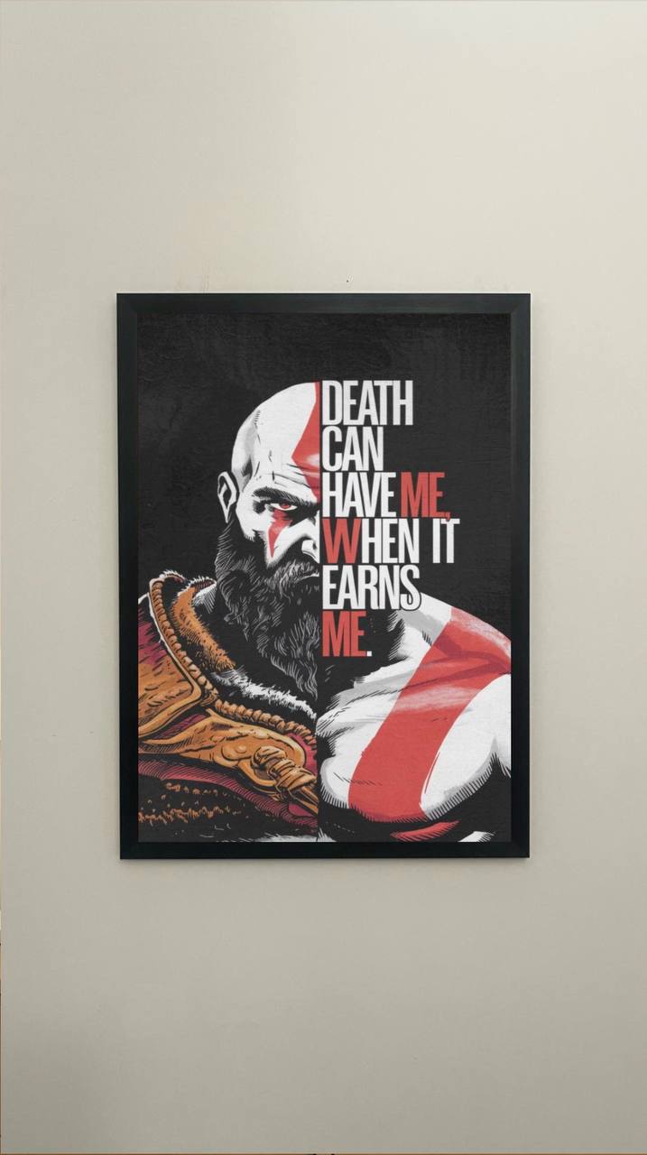 Video Games | God of War #159-06-01