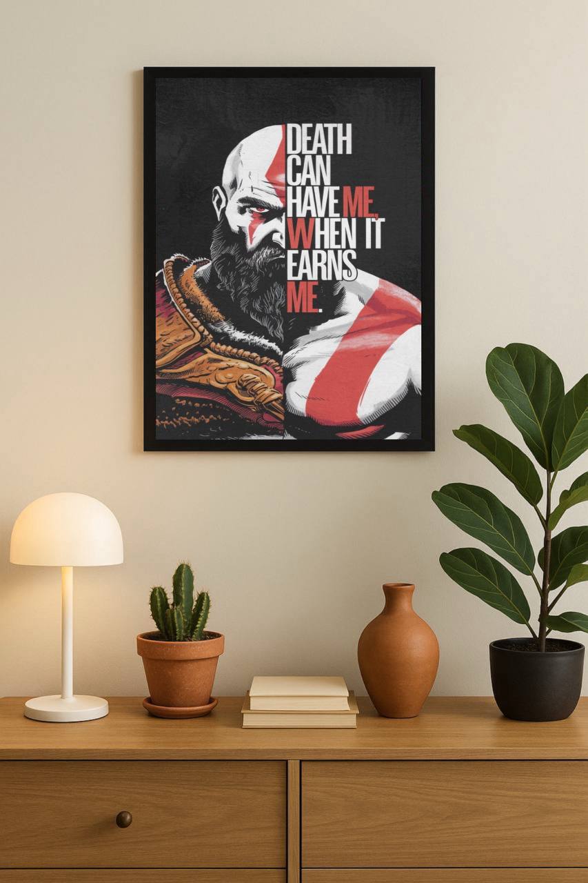 Video Games | God of War #159-06-01