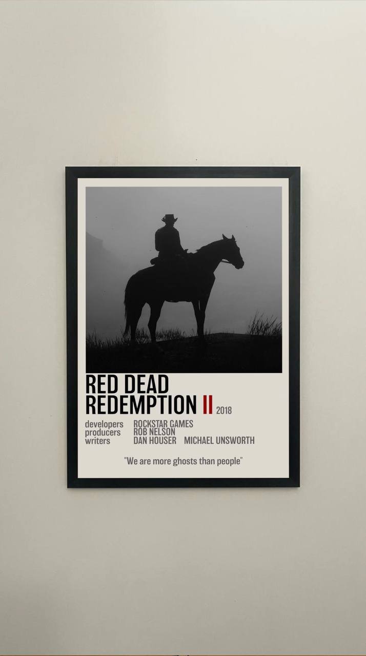 Video Games | Red Dead Redemption #160-07-01