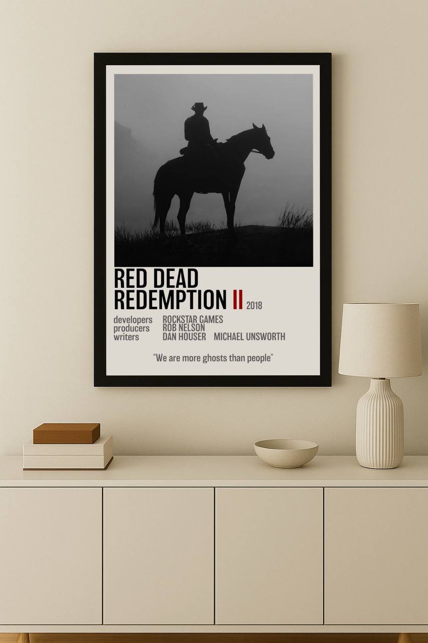 Video Games | Red Dead Redemption #160-07-01