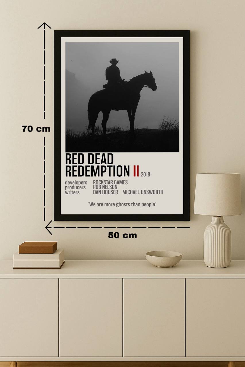 Video Games | Red Dead Redemption #160-07-01