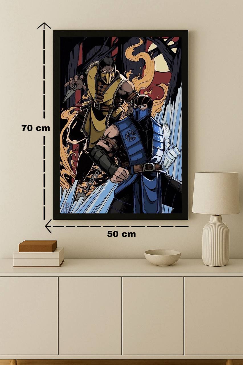 Video Games | Mortal kombat #164-11-01