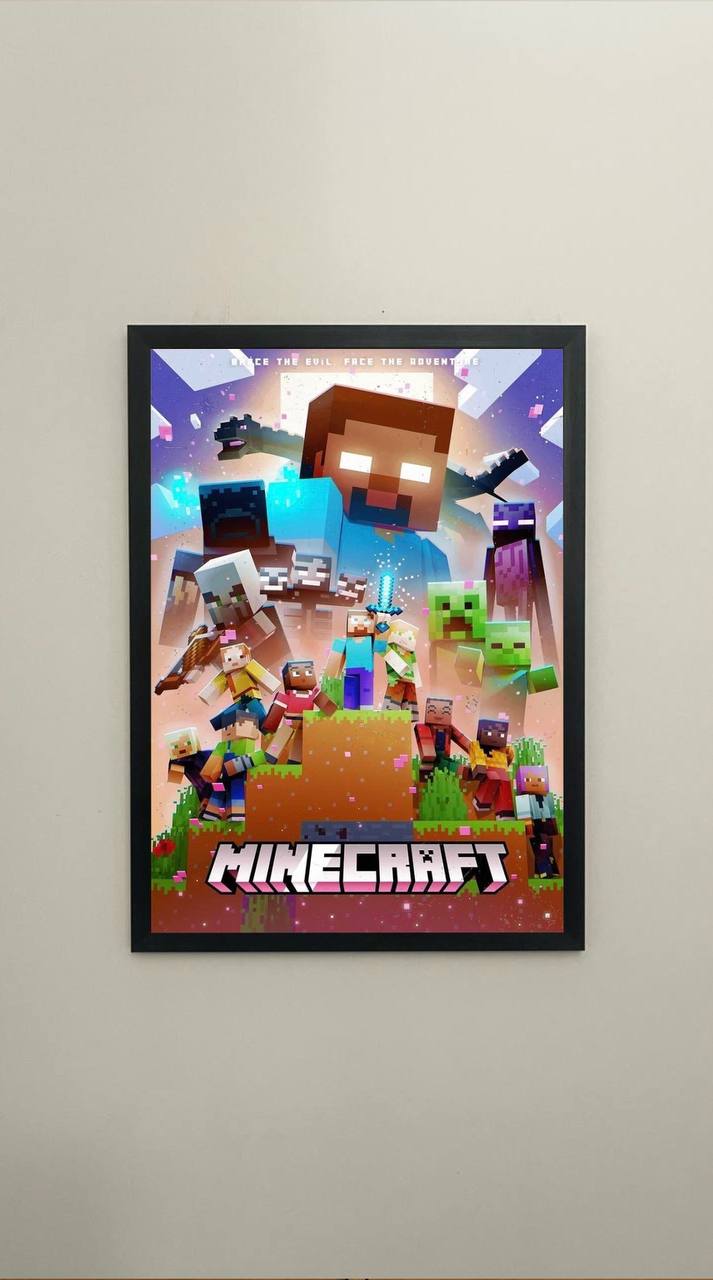 Video Games | Minecraft #165-12-01