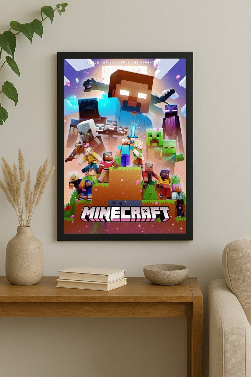 Video Games | Minecraft #165-12-01