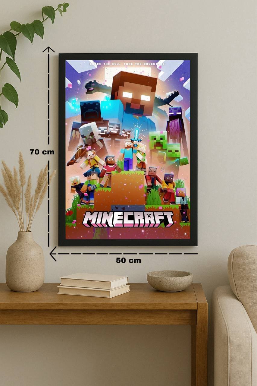 Video Games | Minecraft #165-12-01