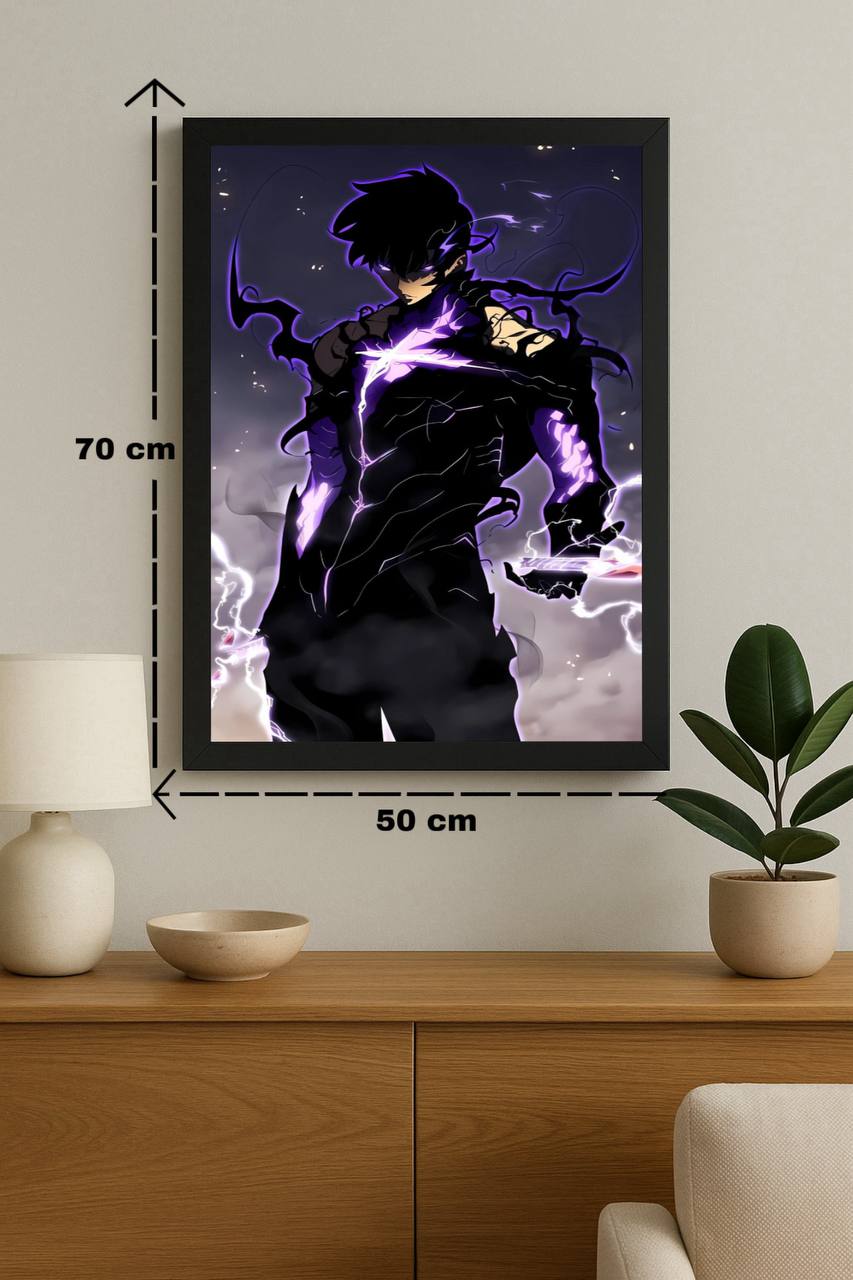 Anime & Manga | Solo Leveling #166-62-02