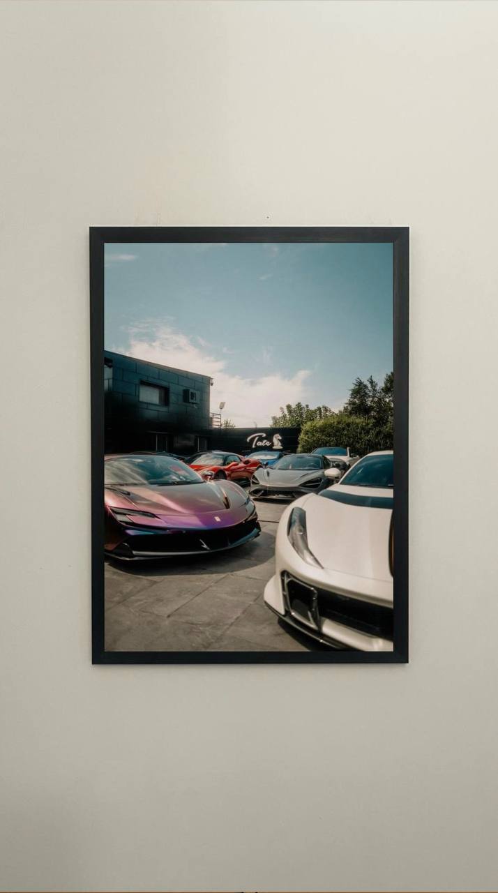 Cars & Motorcycles | Random #171-24-05